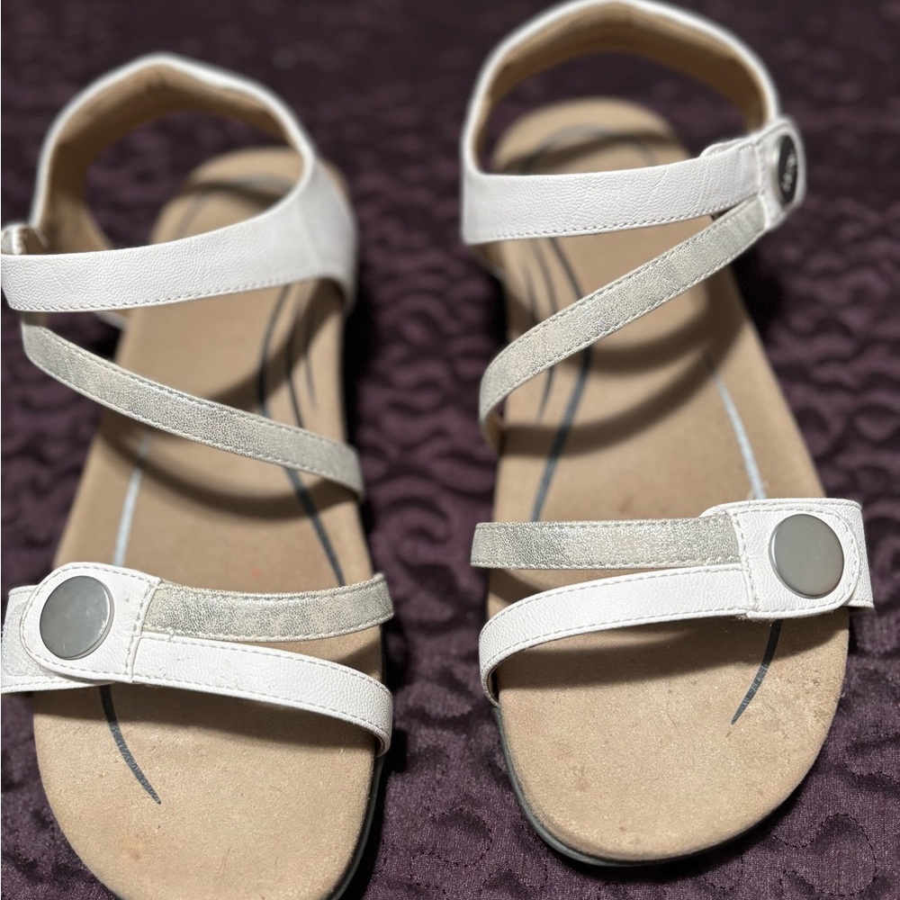 aetrex women’s sandals